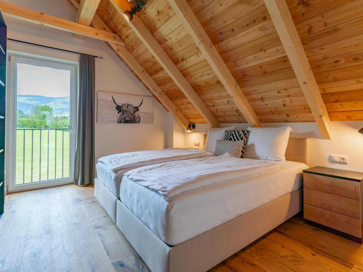 Mountain Chalet An der Mur Sankt Lorenzen ob Murau Exterior foto